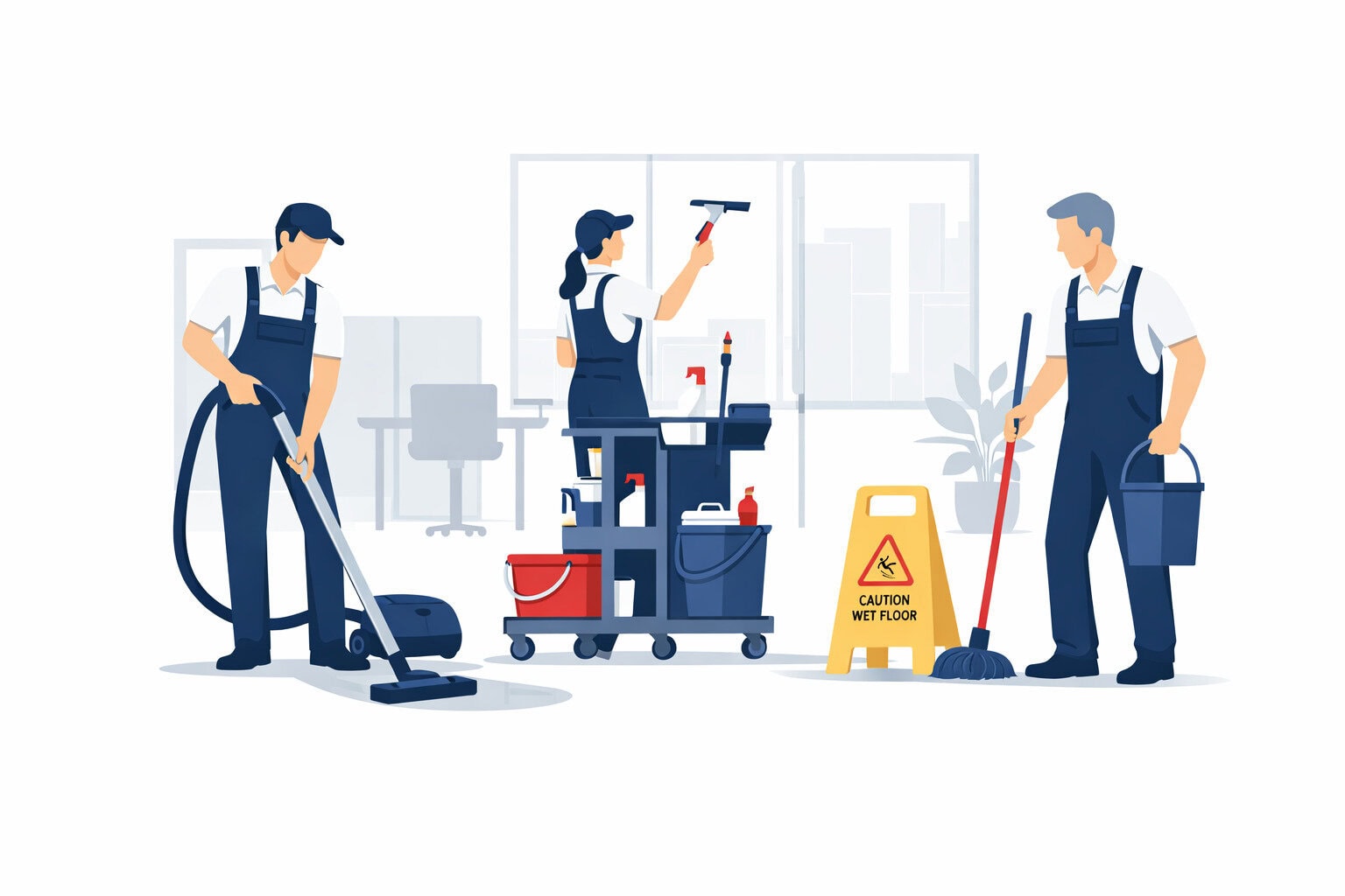 ГОСТ Р 51870-2014: Услуги профессиональной уборки, клининговые услуги в Астрахани