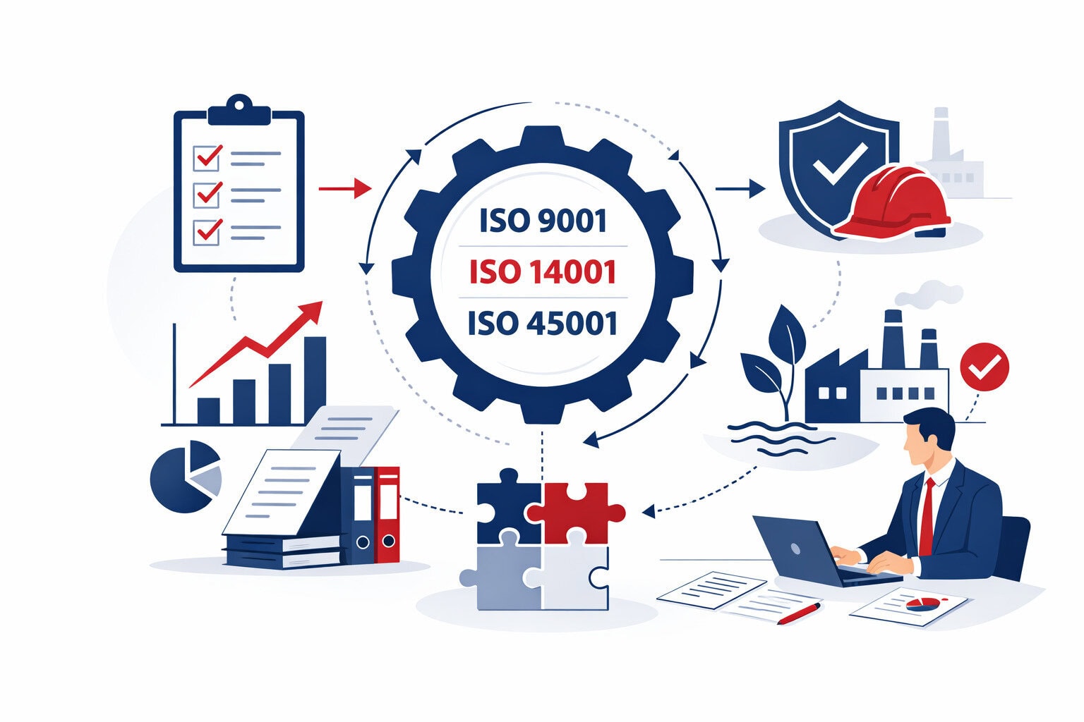 Интегрированная система менеджмента в Астрахани