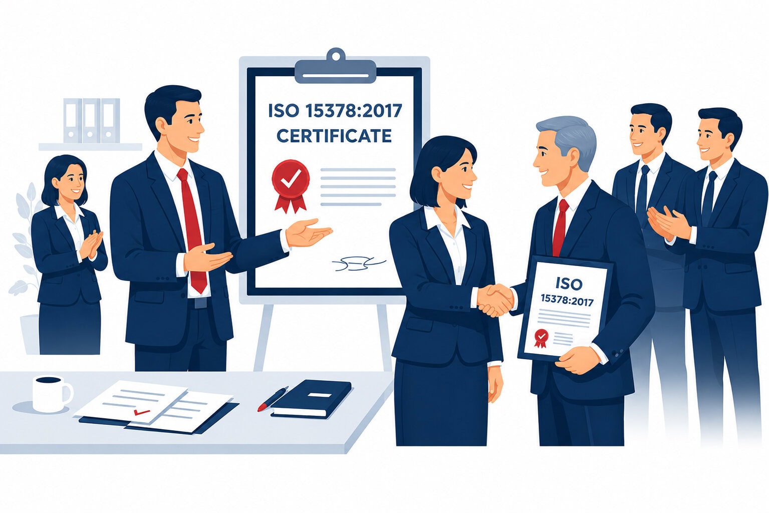 Получение сертификата ИСО 15378:2017 в Астрахани